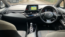 Toyota C-HR 2.0 Hybrid GR Sport 5dr CVT Hybrid Hatchback
